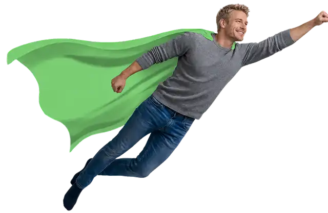 Superhero Image
